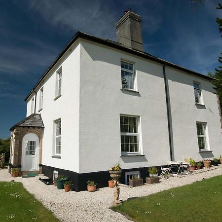 Bed and Breakfast Poole Farm Launceston Exterior foto