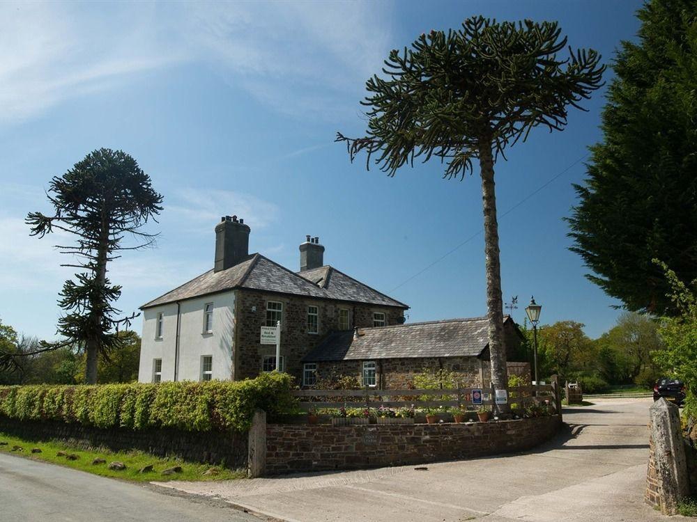 Bed and Breakfast Poole Farm Launceston Exterior foto